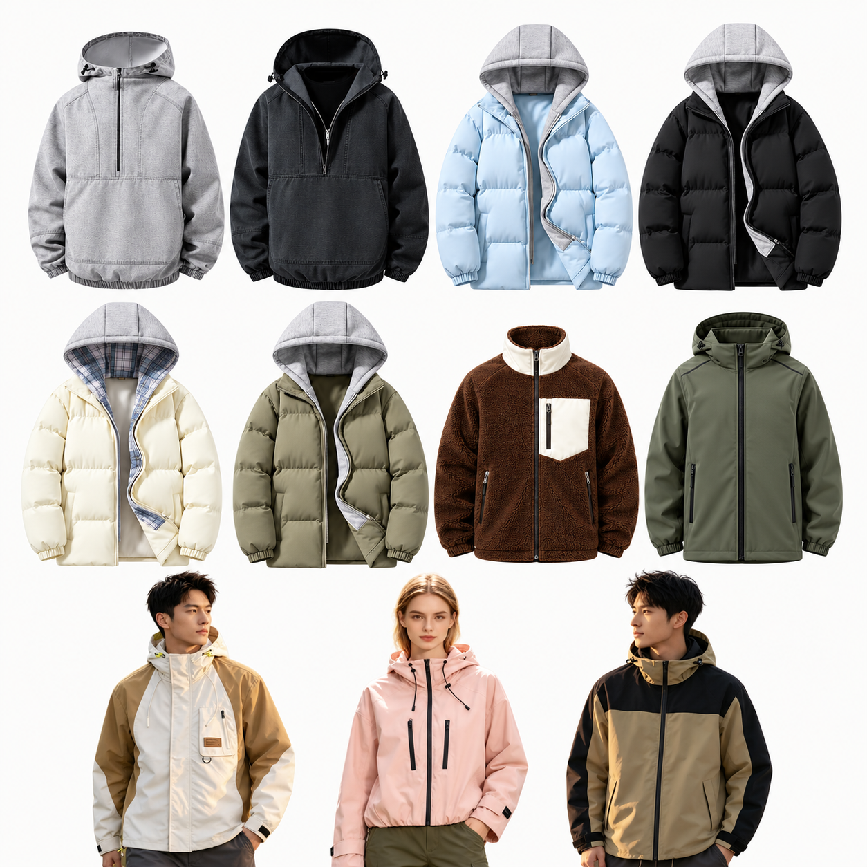 Outerwear Jackets Coats Outdoor Utility Jackets