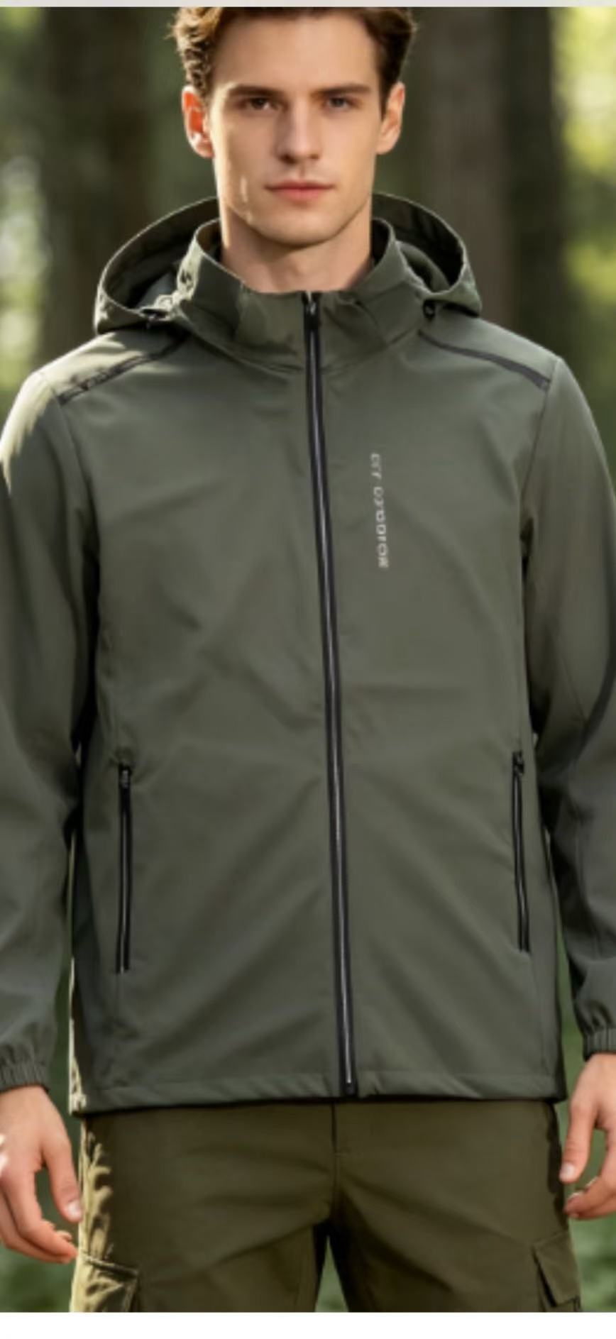 Softshell Jacket